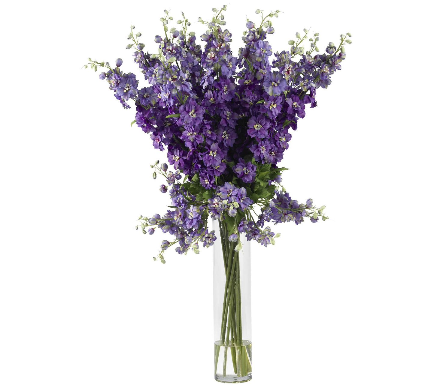 Delphinium Arrangement by Nearly Natural