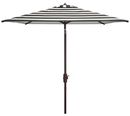 Iris Fashion Line 7.5' Square Umbrella by Safavieh