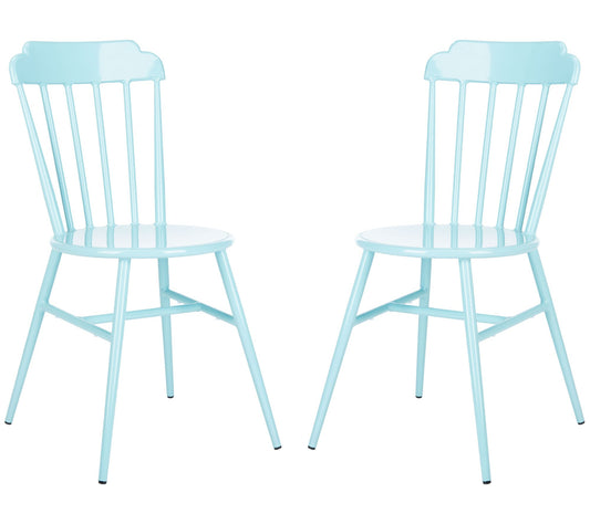 Broderick Side Chair/Stackable by Safavieh