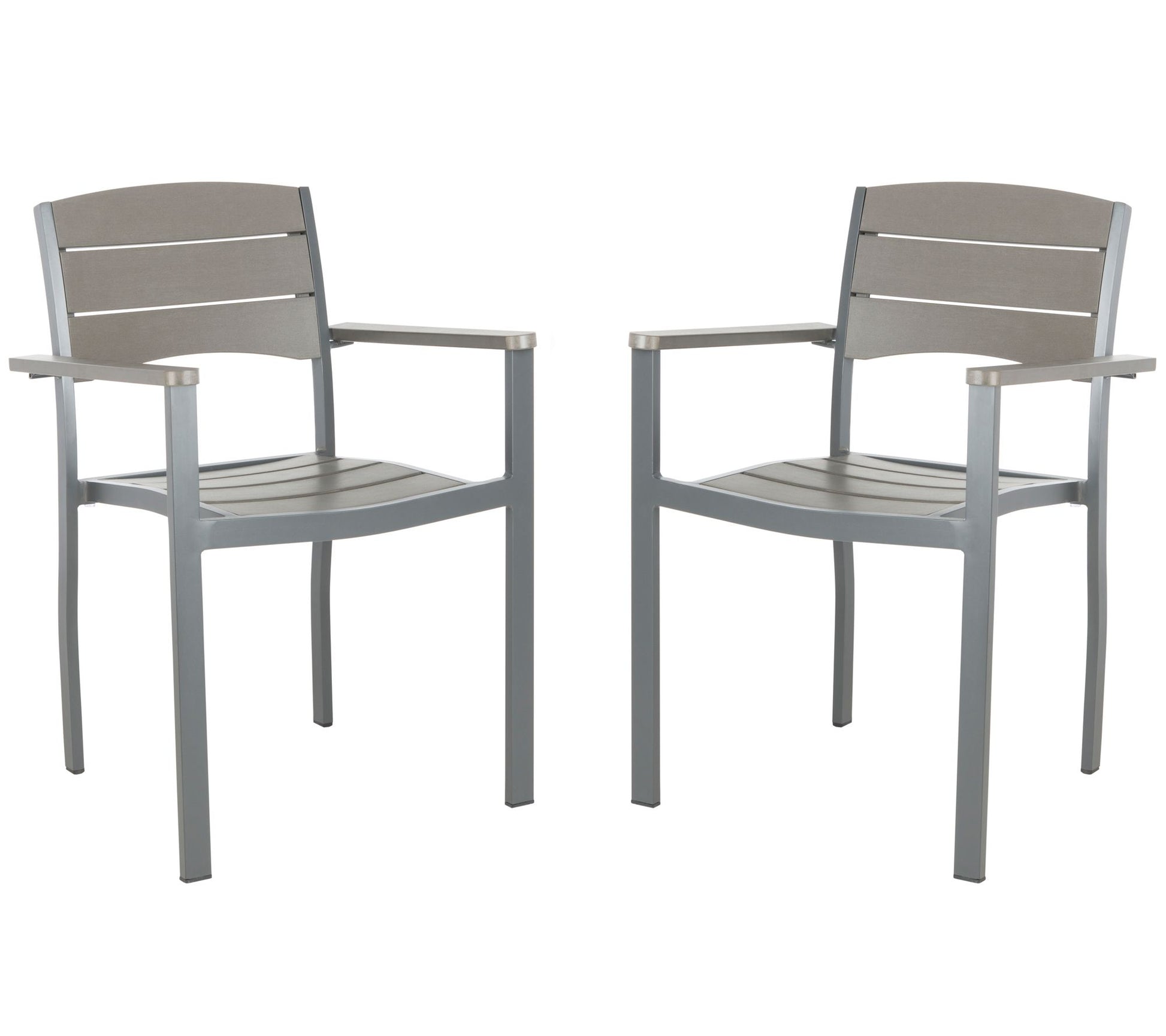 Gerhardt Stackable Chair by Safavieh