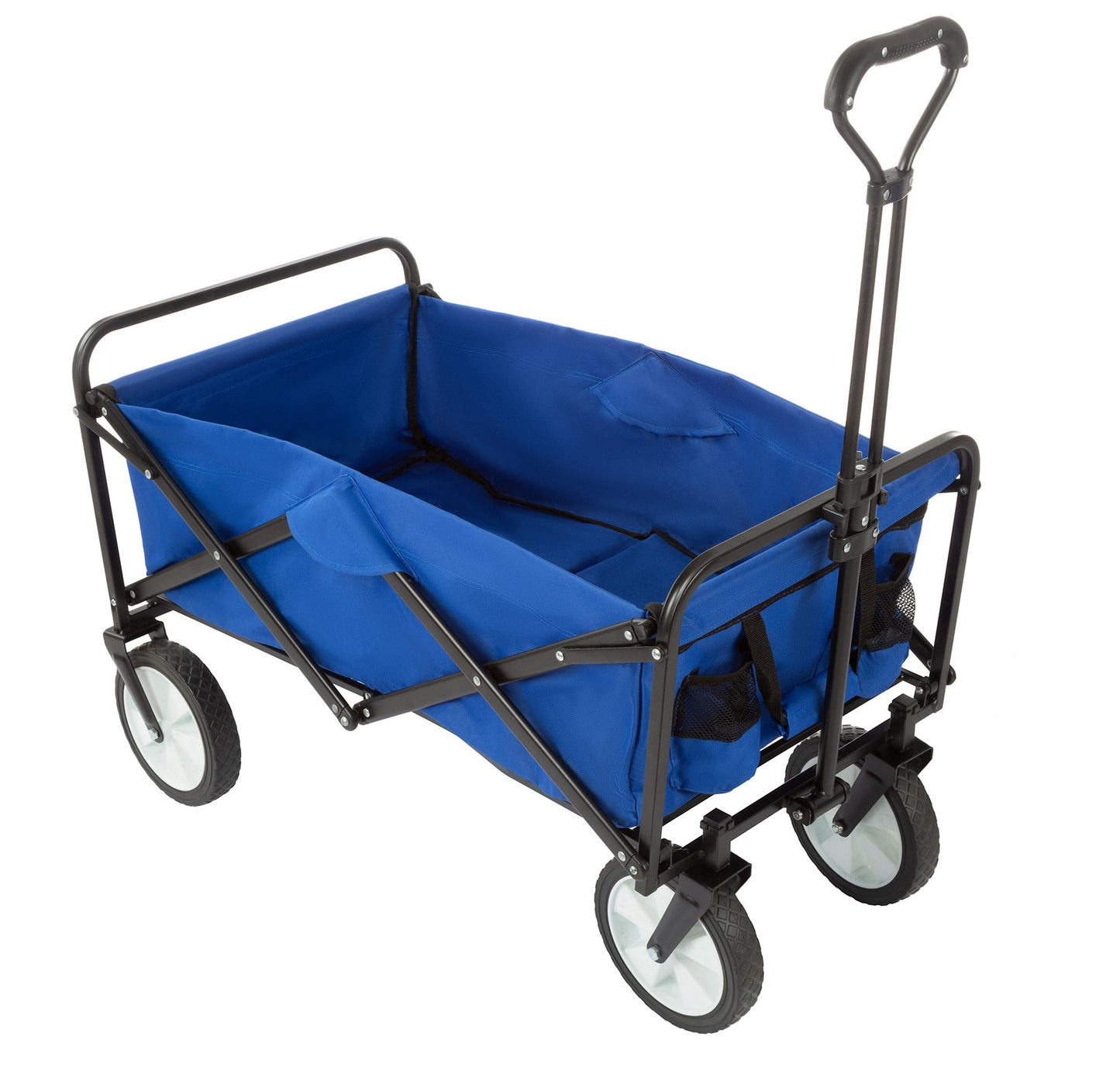 Collapsible Utility Wagon by Pure Garden