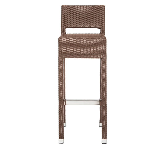 Landry Indoor-Outdoor Bar Stool by Safavieh