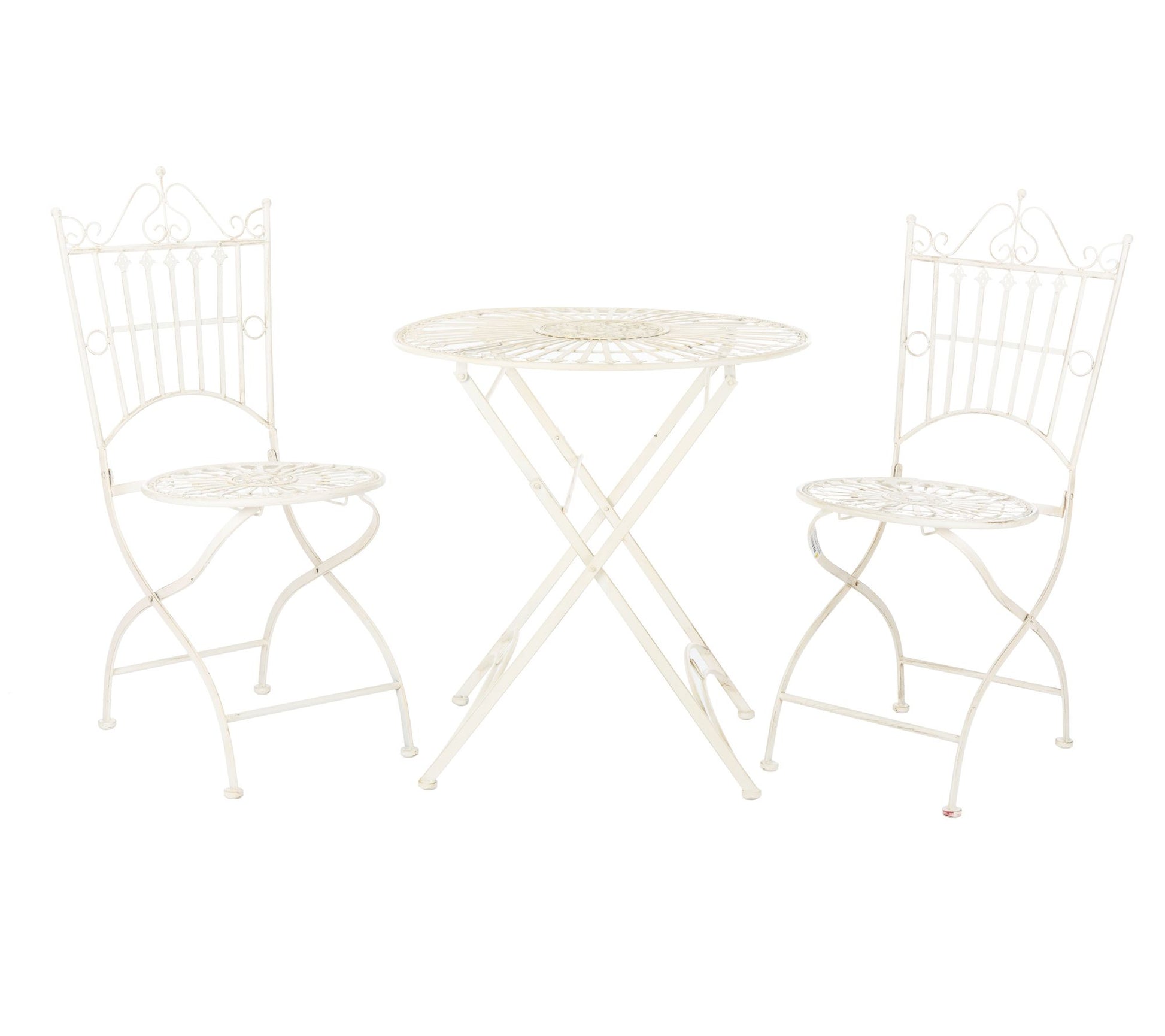 Belen Bistro Set by Safavieh