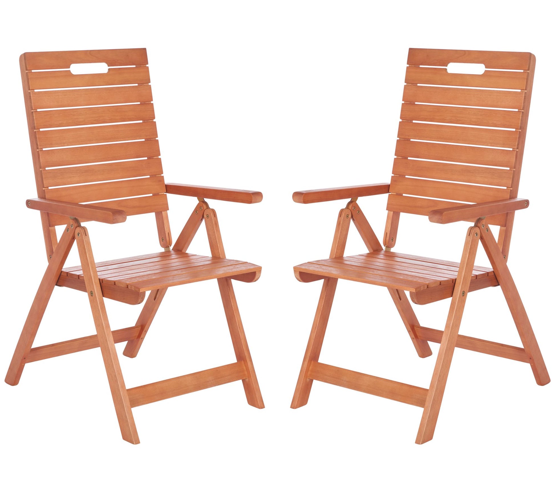 Rence Folding Chair by Safavieh