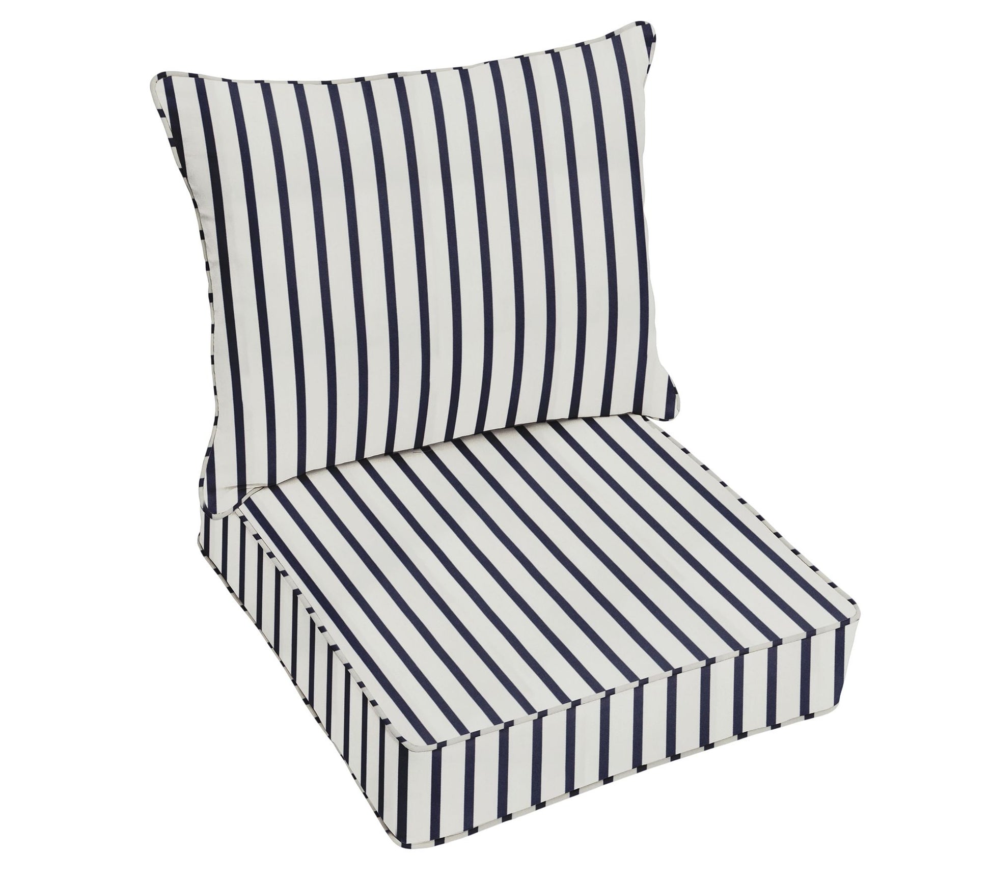 Sunbrella Deep Seating Pillow and Cushion Set