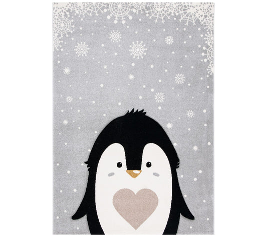 Carousel Kids 132 Collection 5'-3" X 7'-6" Rug