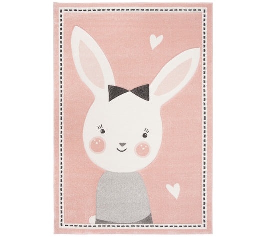 Carousel Kids 166 Collection 5'-3" X 7'-6" Rug