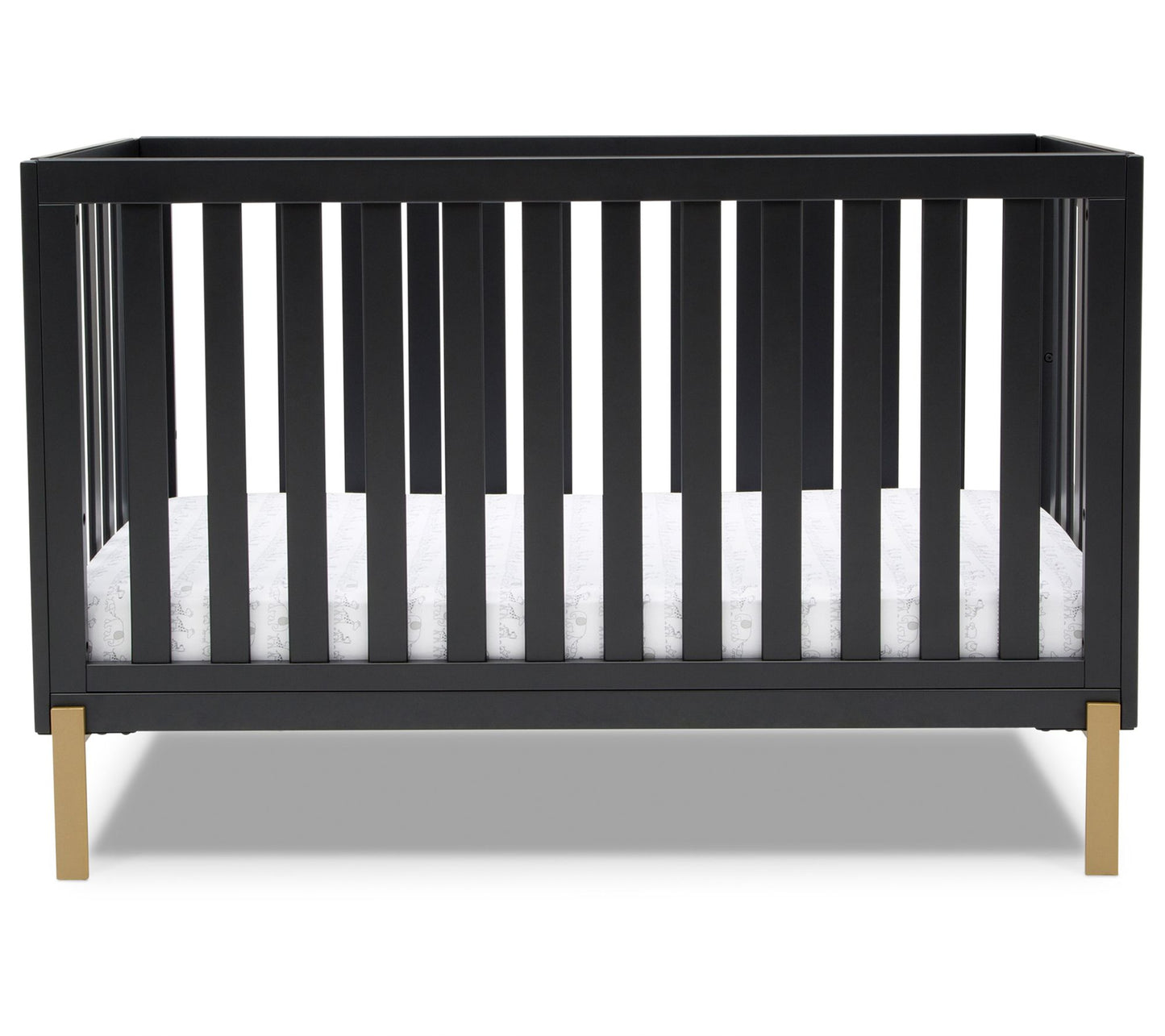 Delta Children Hendrix 4-in-1 Convertible Crib