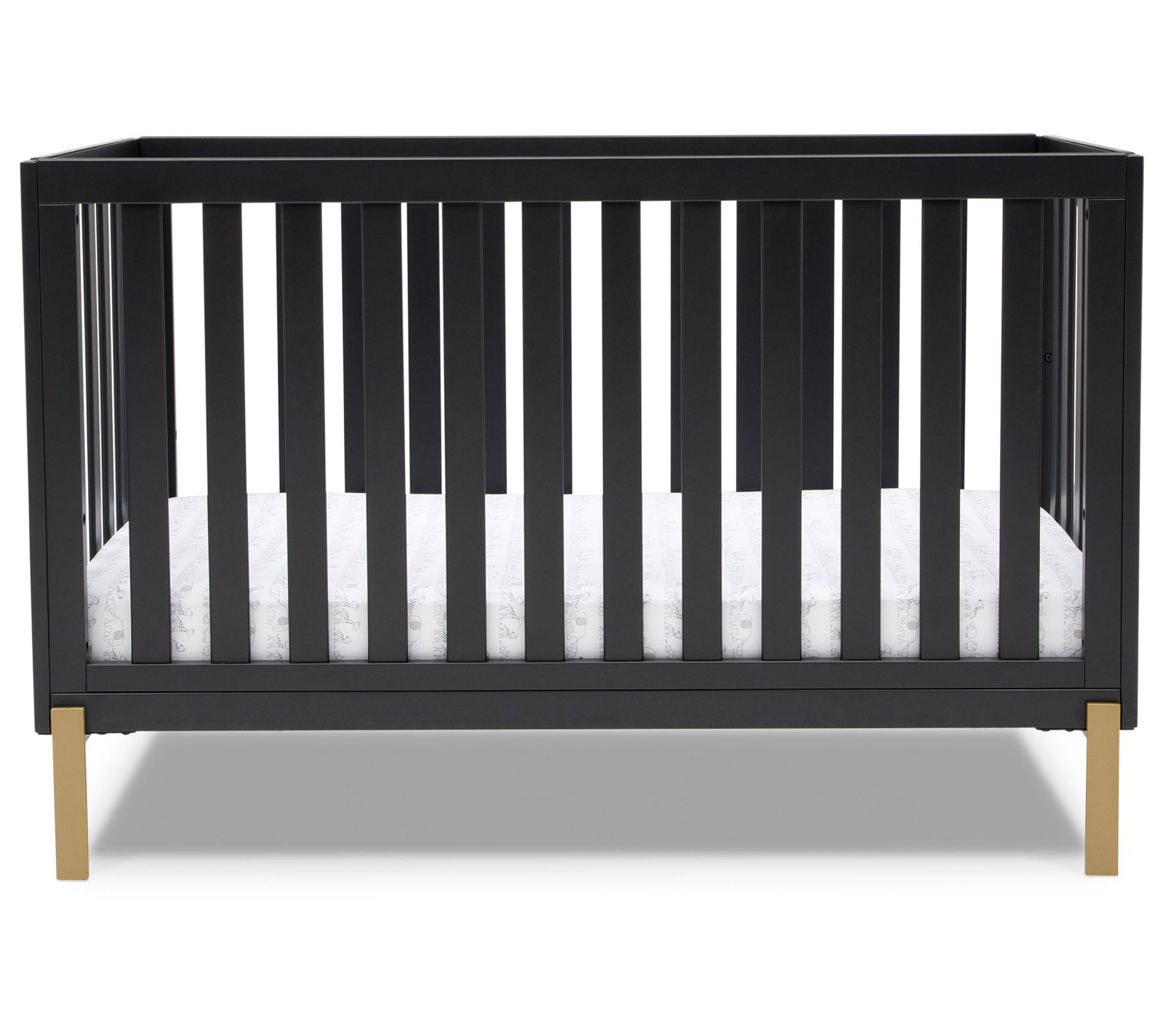 Delta Children Hendrix 4-in-1 Convertible Crib
