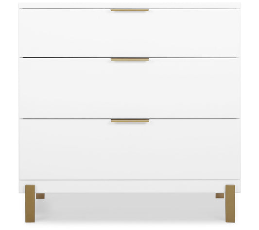 Delta Children Hendrix 3-Drawer Dresser