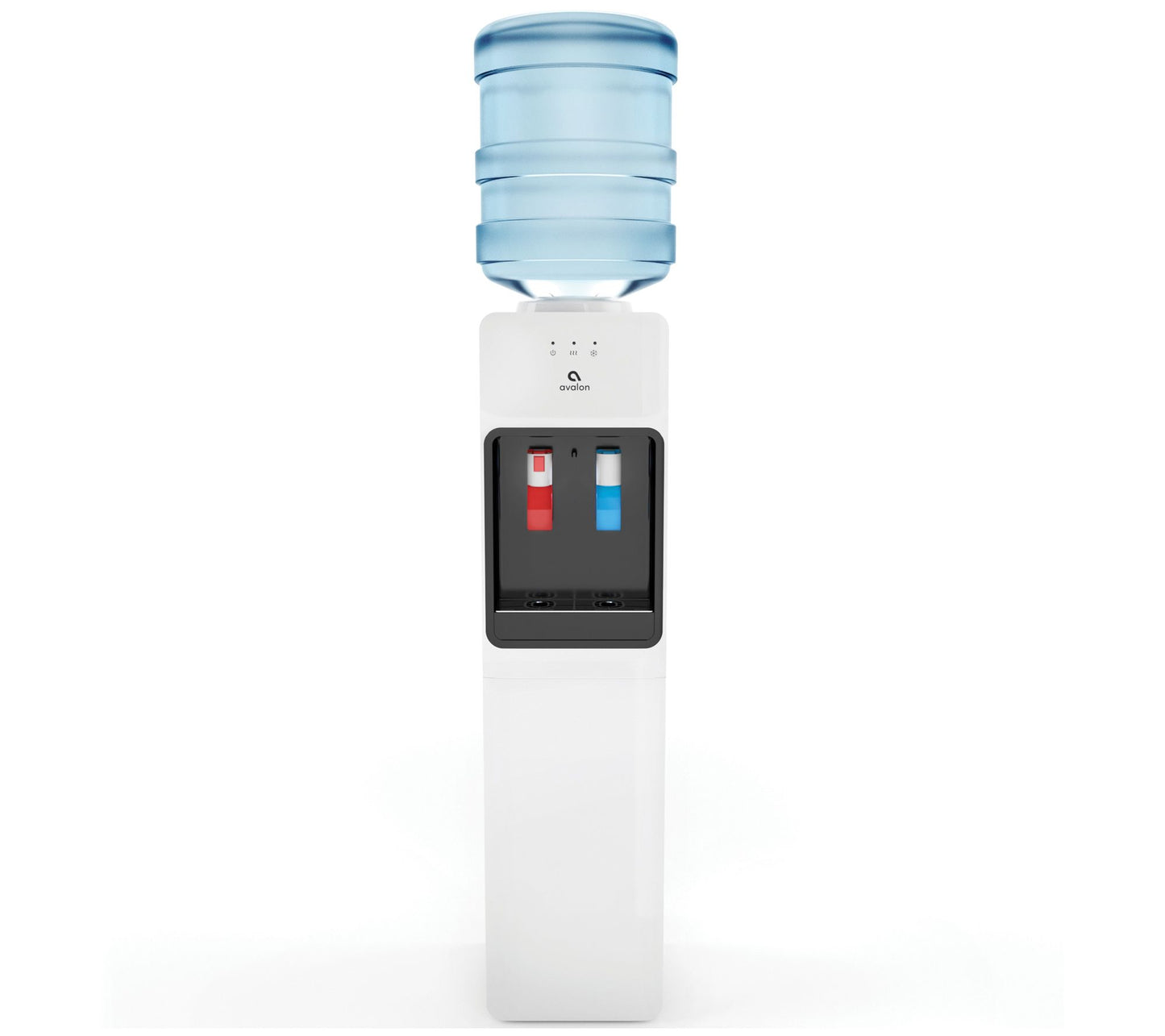 Avalon 3-5 Gal Top Loading Hot & Cold Water Cooler
