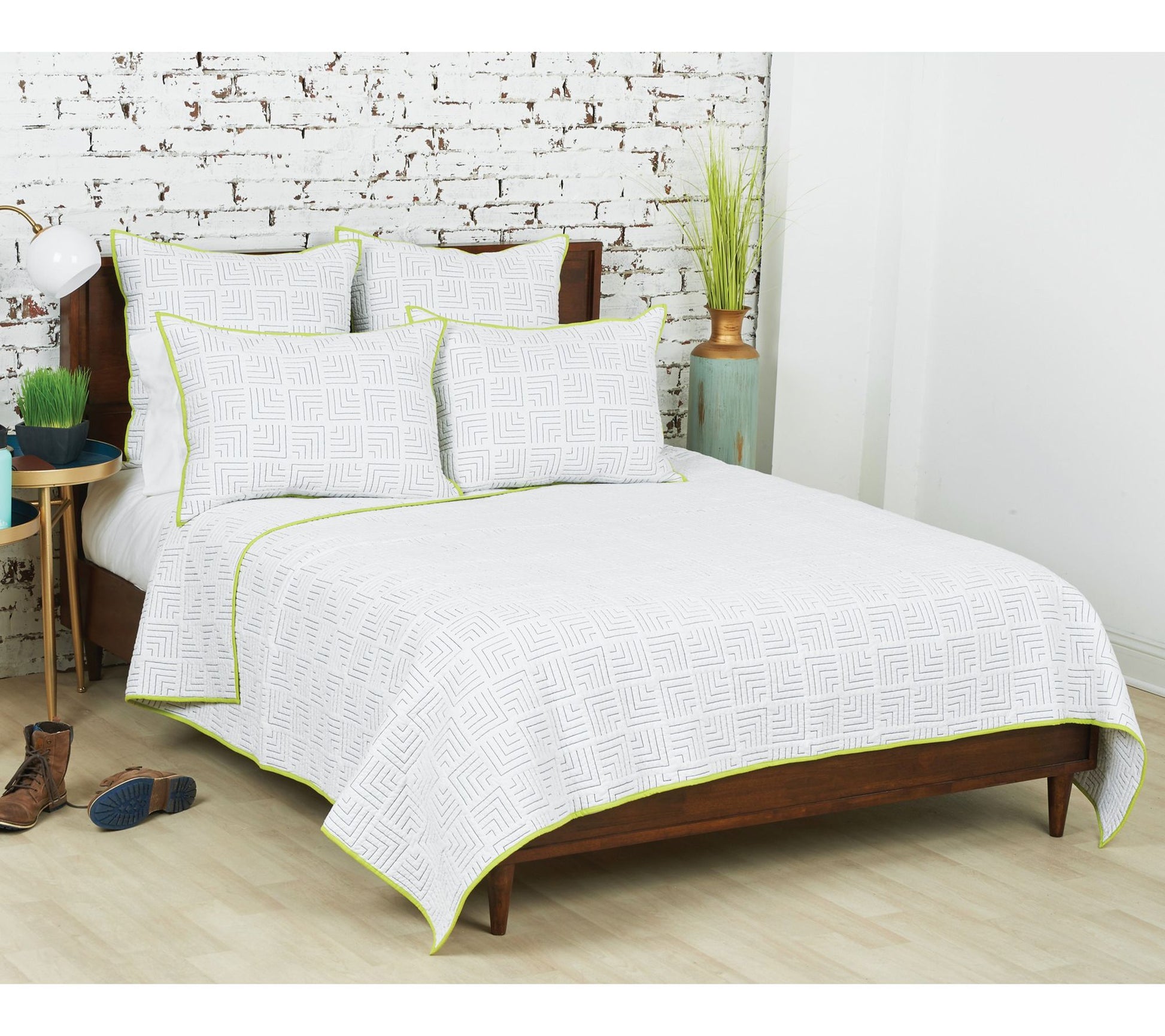 carol & frank Spencer Queen Quilt