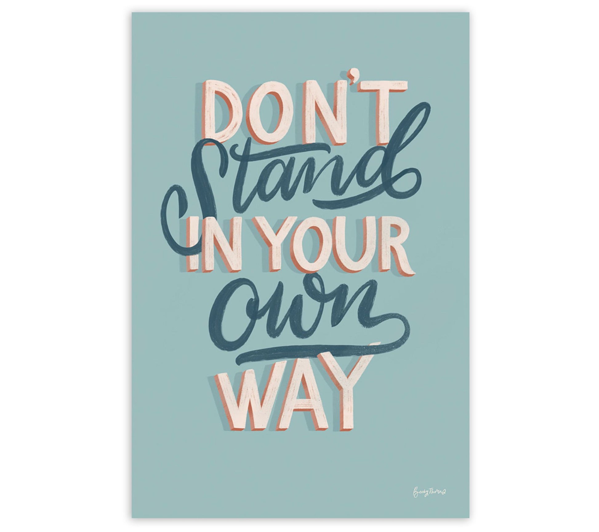 Courtside Market Spiced Petals IV 30x30 CanvasWall Art