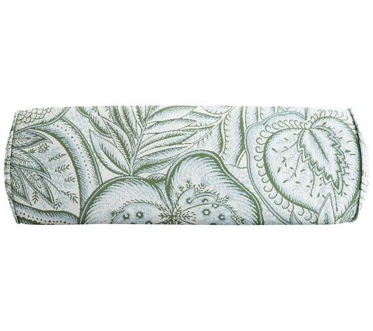 Sorra Home Sunbrella Sensibility Spring MediumBolster Pillow