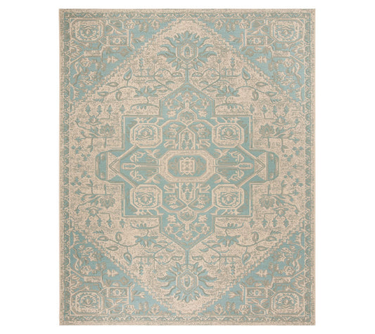 Safavieh Beach House 138 Outdoor 8' x 10' Rug