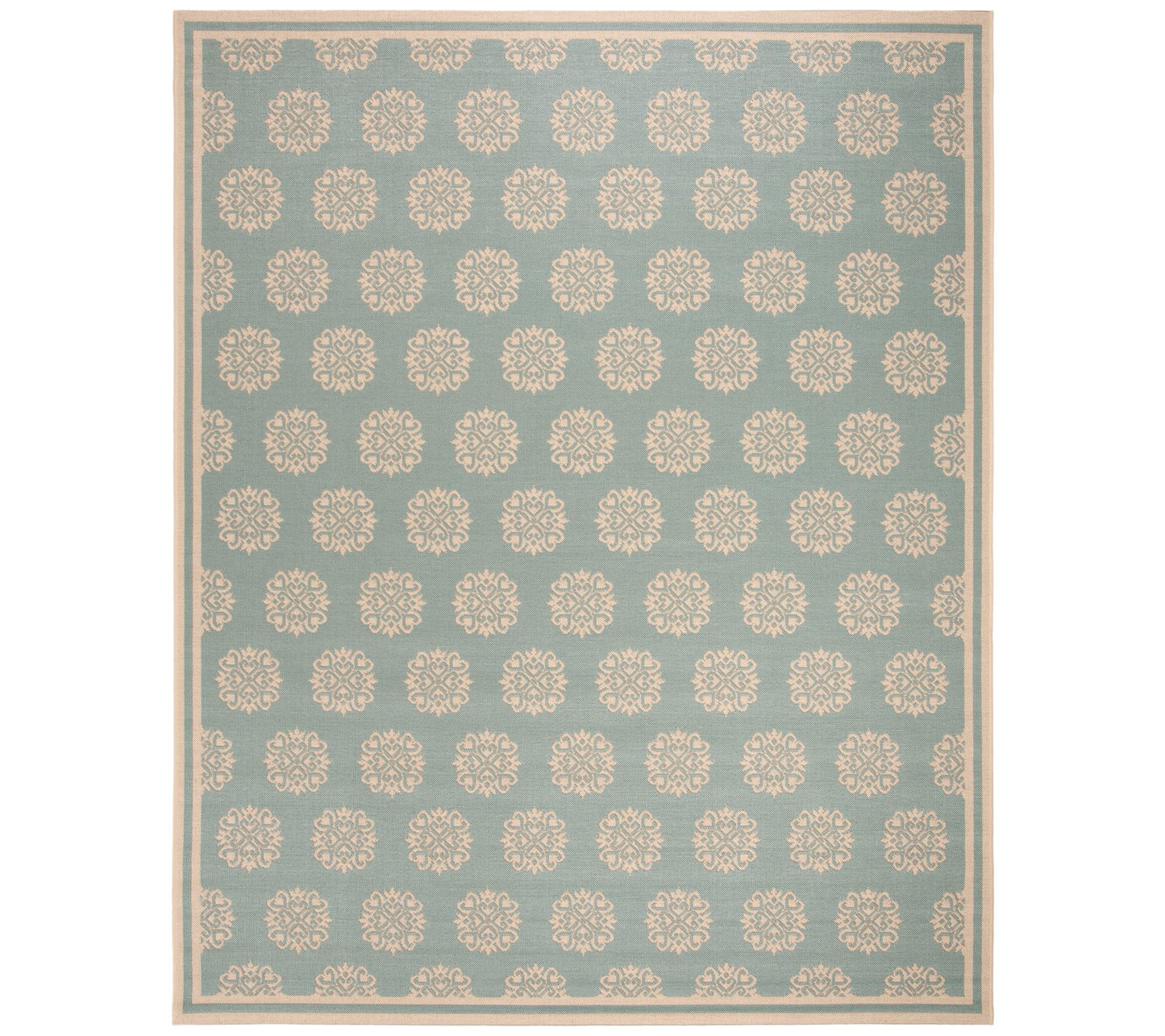 Safavieh Beach House 181 Outdoor 8' x 10' Rug