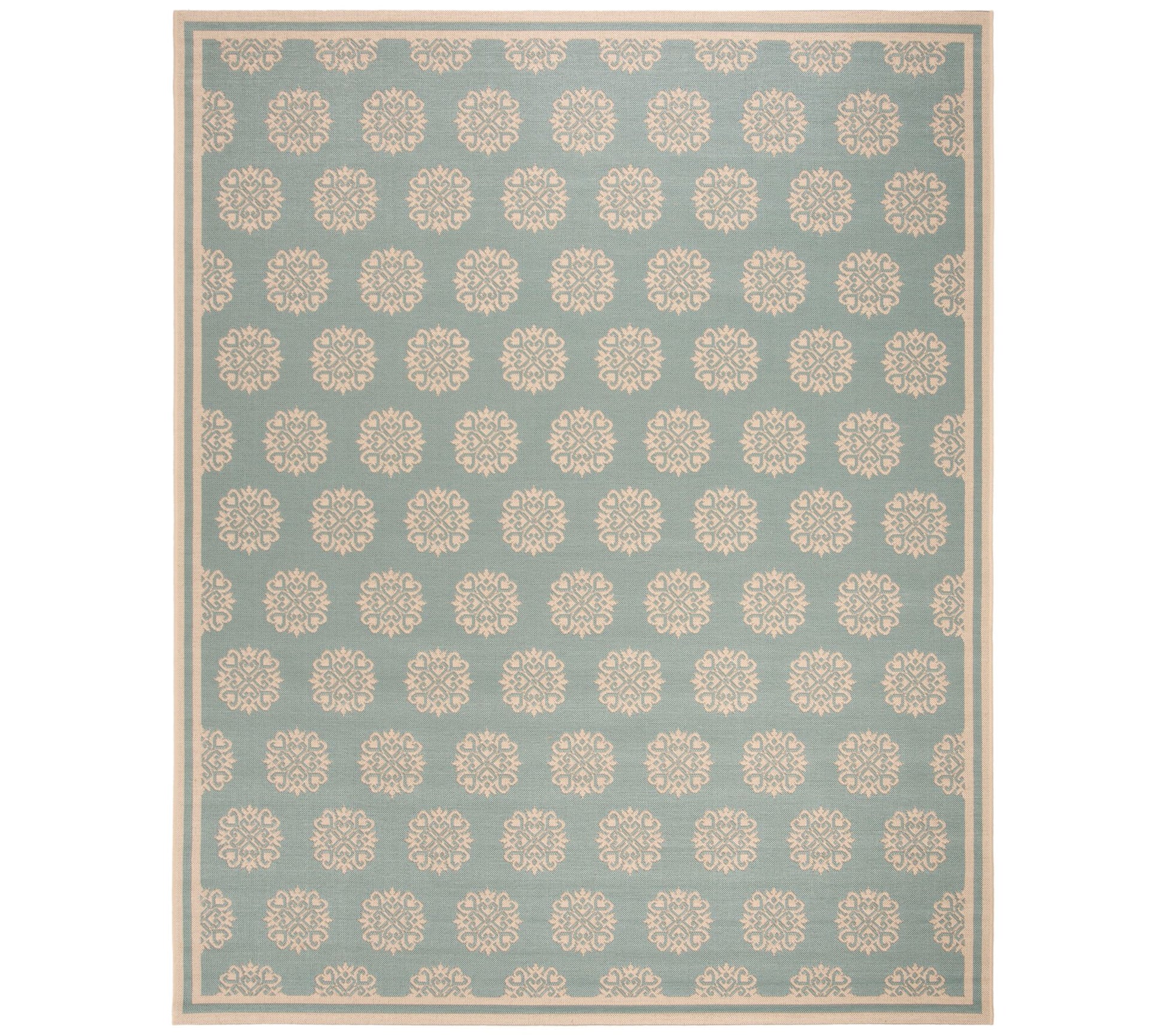 Safavieh Beach House 181 Outdoor 8' x 10' Rug