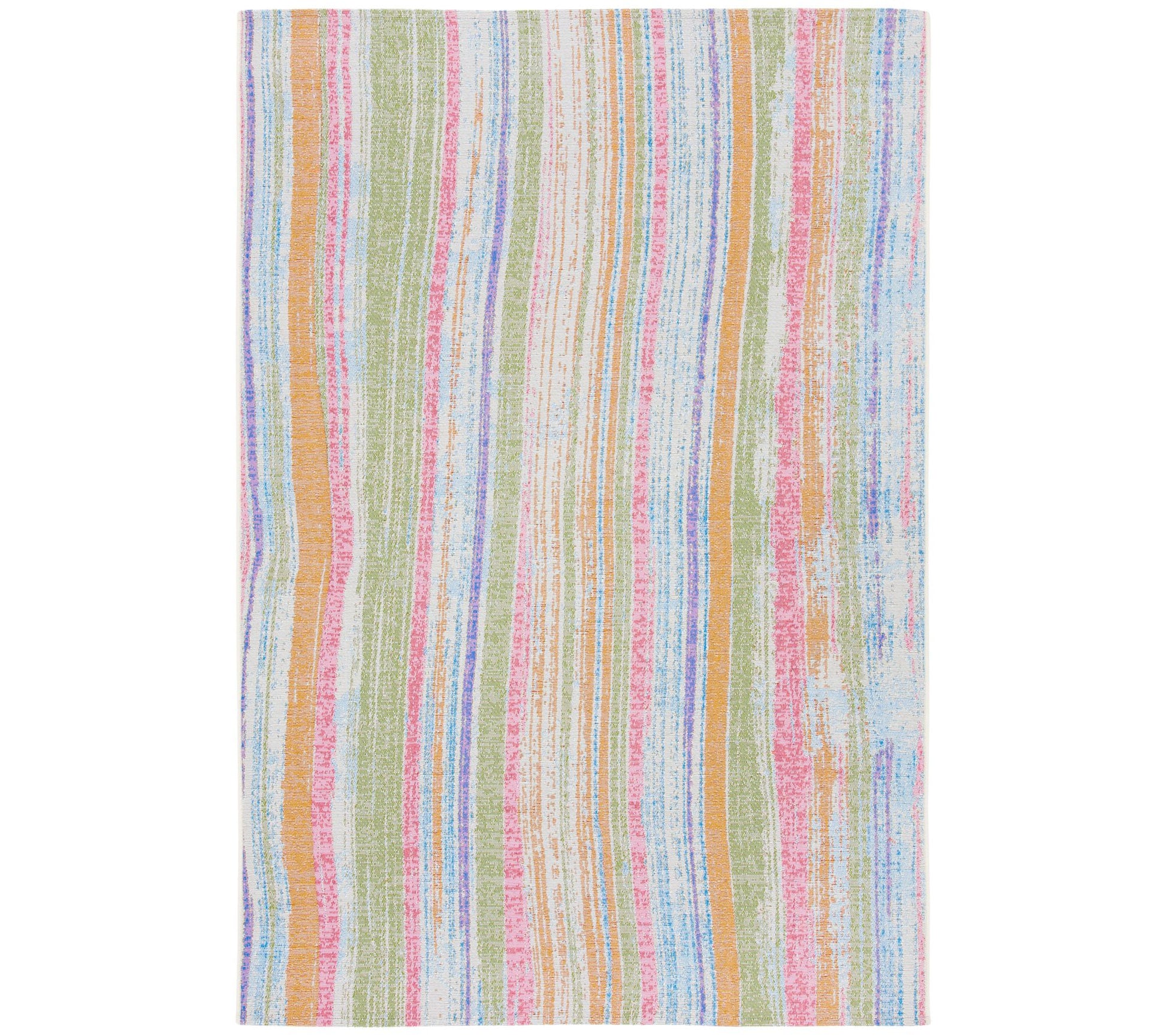 Safavieh Summer 496 Outdoor 5'-3" X 7'-6" Rug