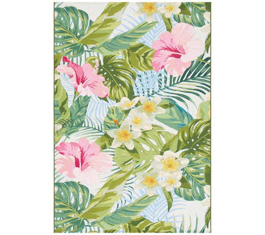 Safavieh Barbados 516 Outdoor 5'-3" X 7'-6" Rug