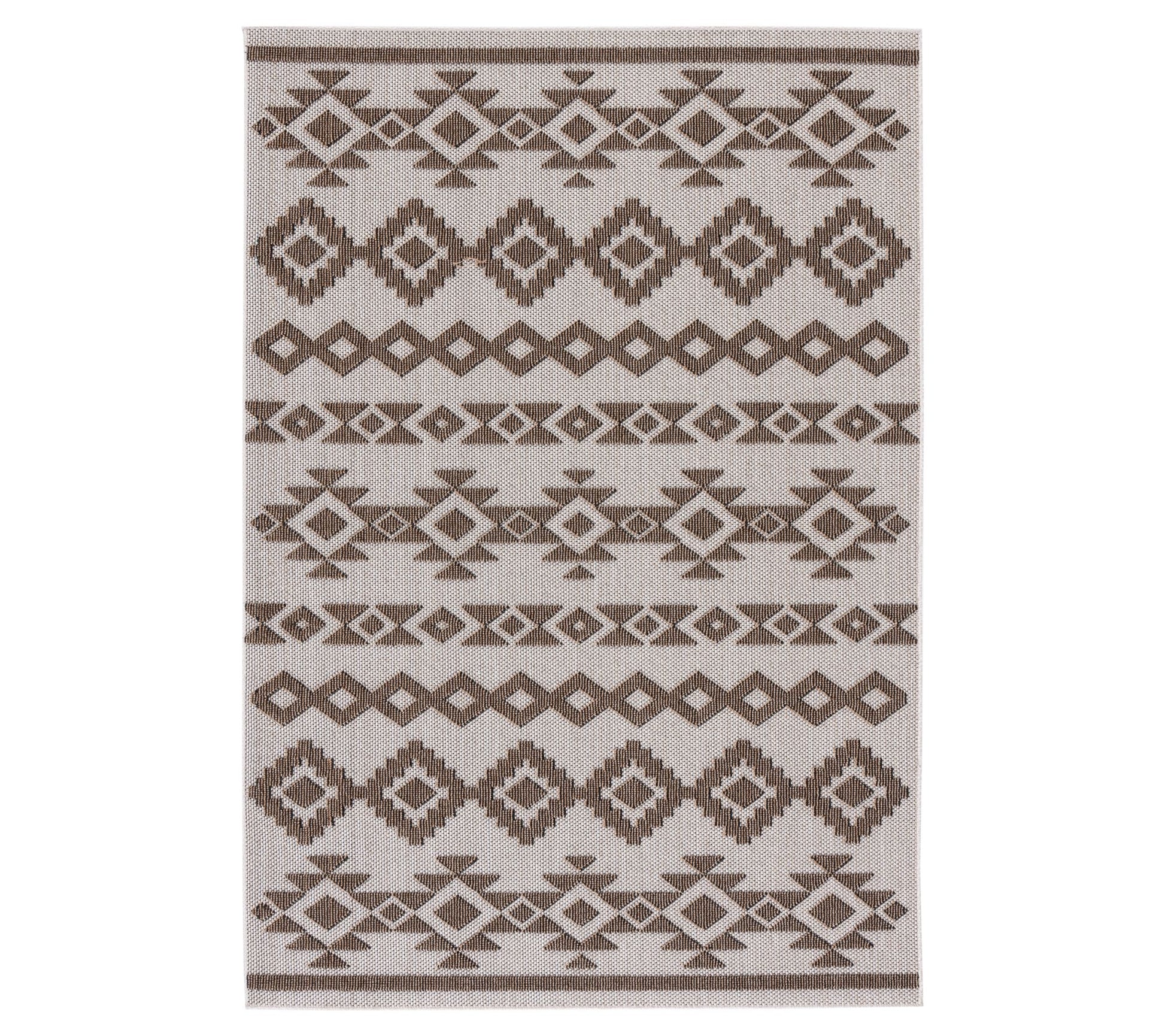 Safavieh Global 210 Outdoor 5'-3" X 7'-6" Rug