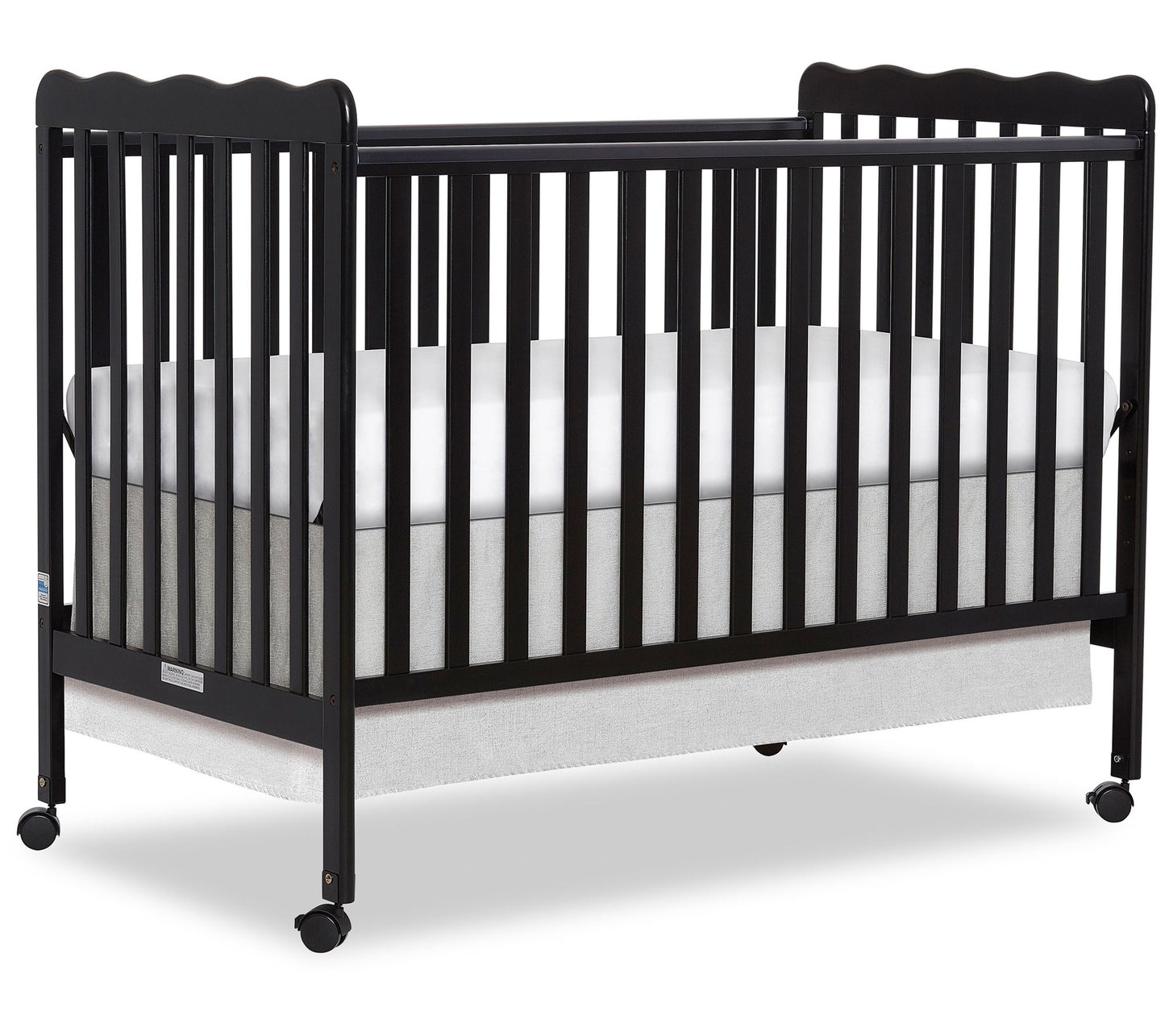 Dream On Me Carson Classic 3-In-1 Convertible Cib