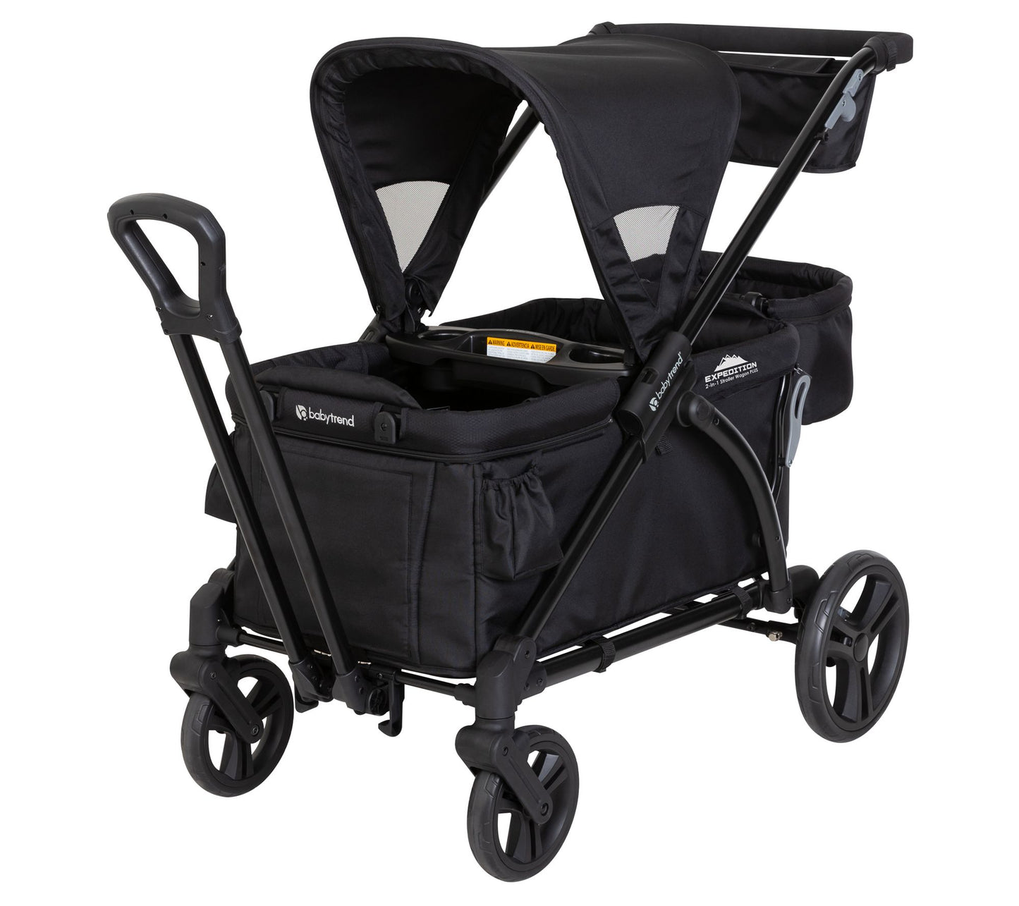 Baby Trend Expedition 2-in-1 Stroller Wagon