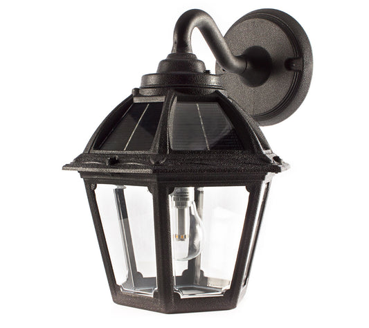 GamaSonic Polaris Solar Wall Light