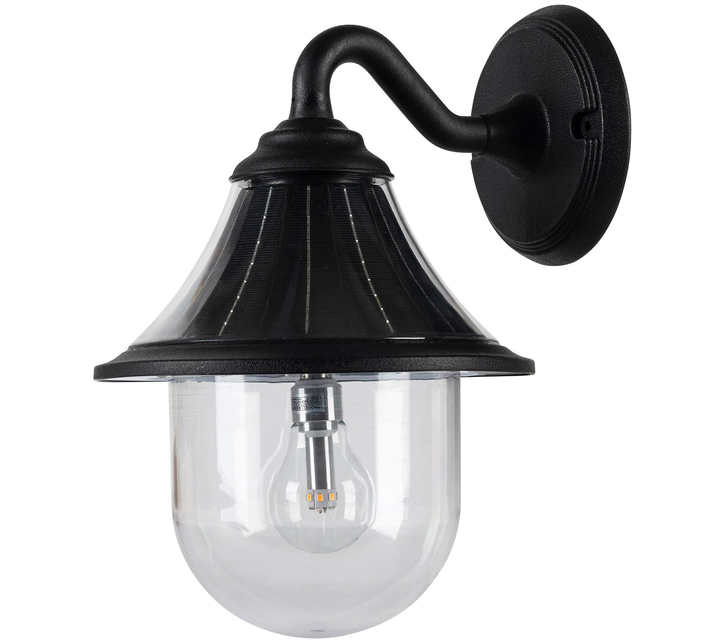 GamaSonic Orion Solar Wall Light