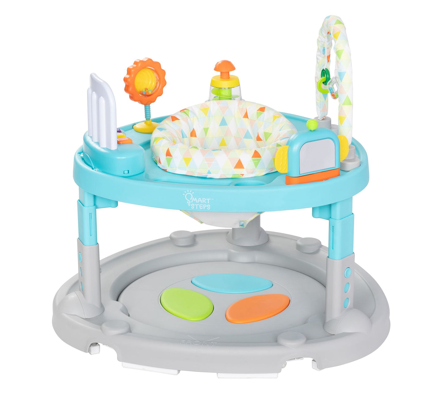 Baby Trend Smart Steps Bounce N' Dance 4-in-1 Ativity Walker