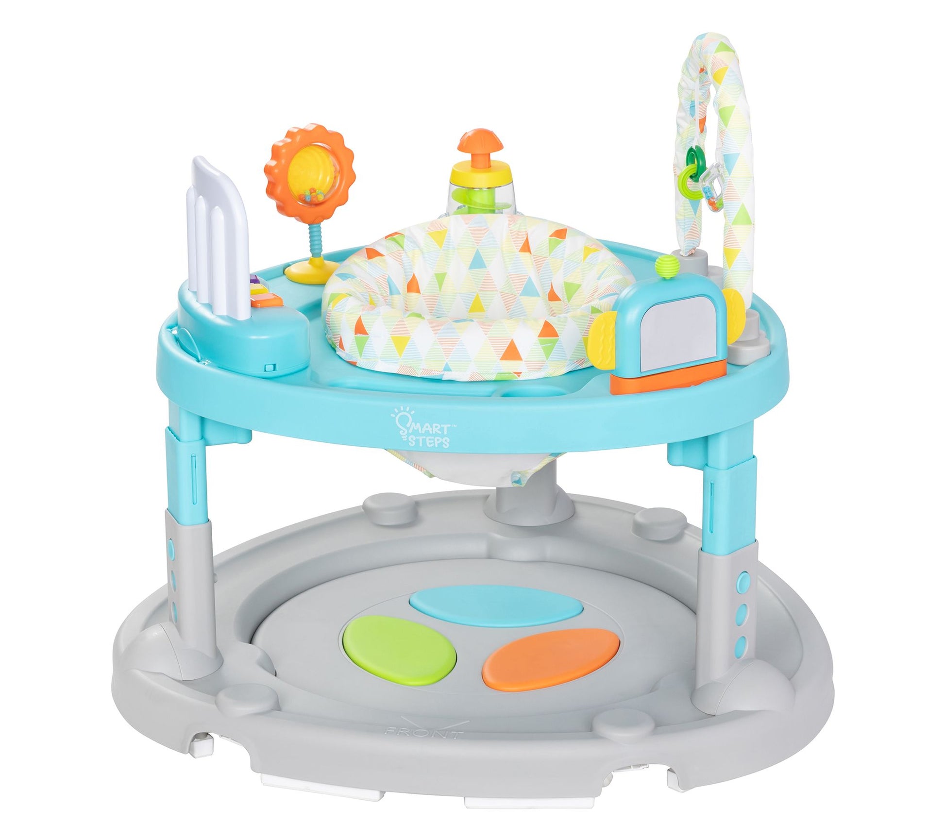 Baby Trend Smart Steps Bounce N' Dance 4-in-1 Ativity Walker
