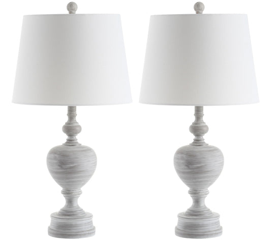 Alban Table Lamp (Set of 2) by Valerie