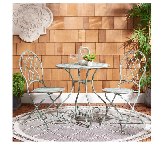 Safavieh 3-Piece Bistro Set