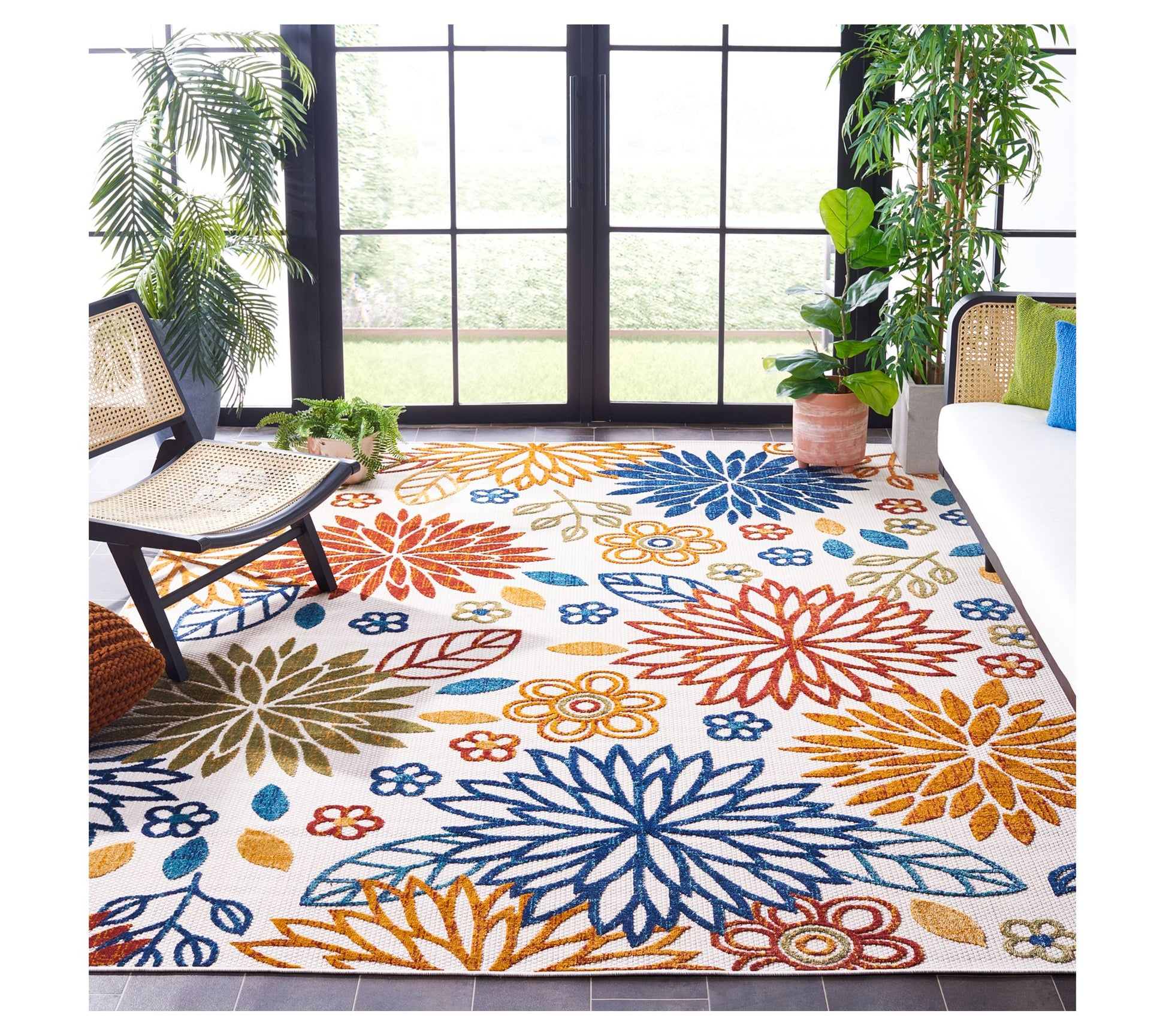 Safavieh Cabana 833 Series 9' X 12'