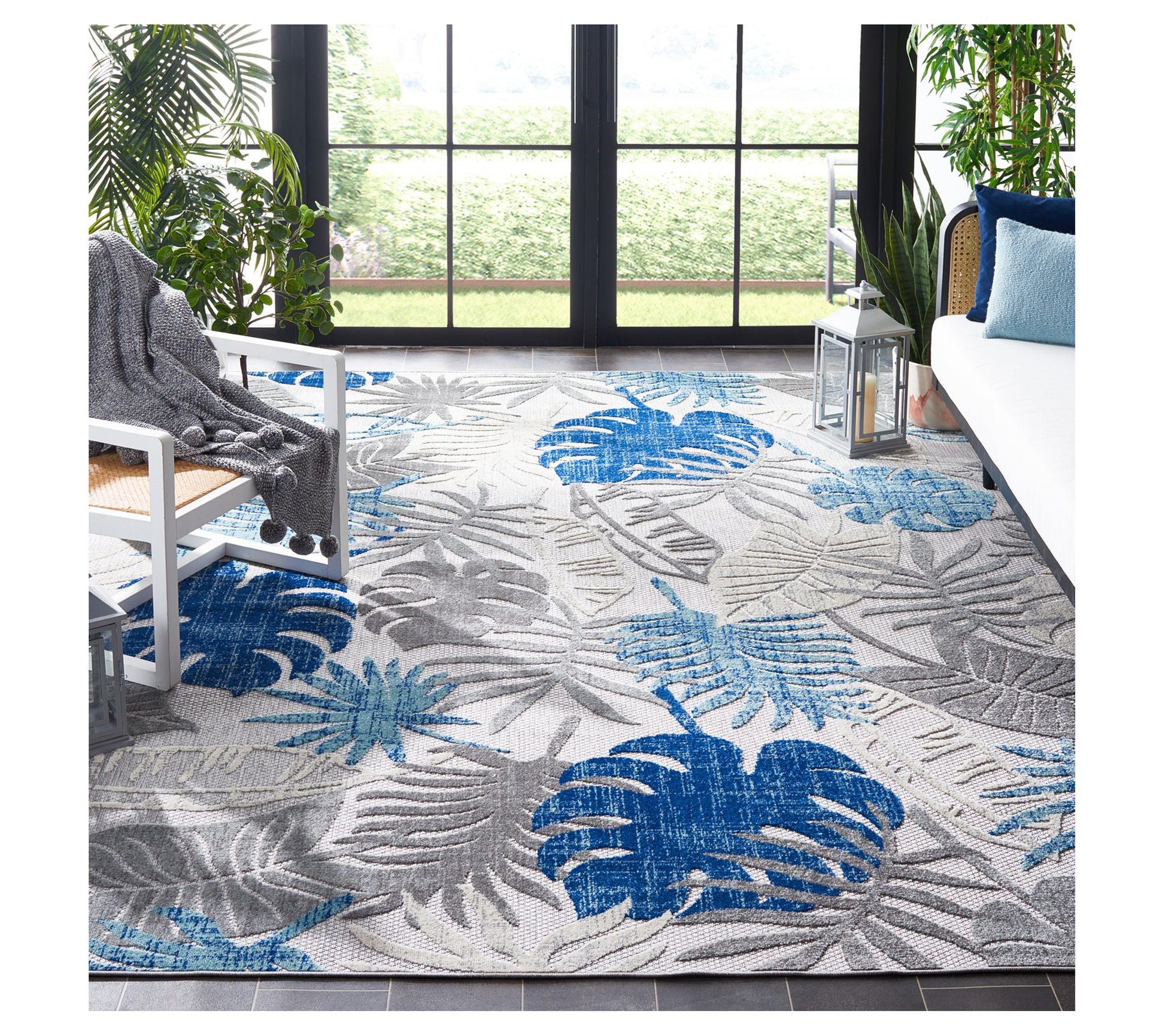 Safavieh Cabana 831 Series 9' X 12'