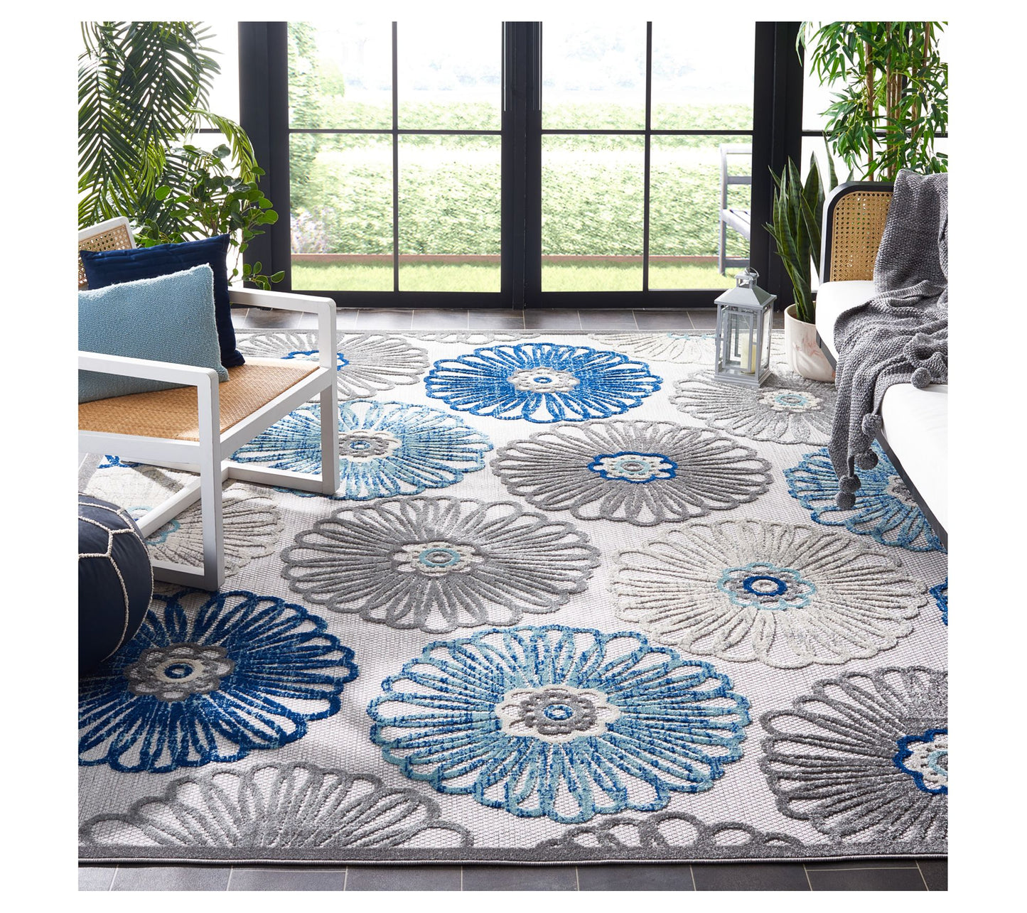 Safavieh Cabana 801 Series 8' X 10' Rug