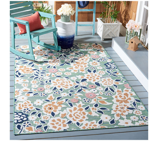 Safavieh Cabana 485 Series 8' X 10'