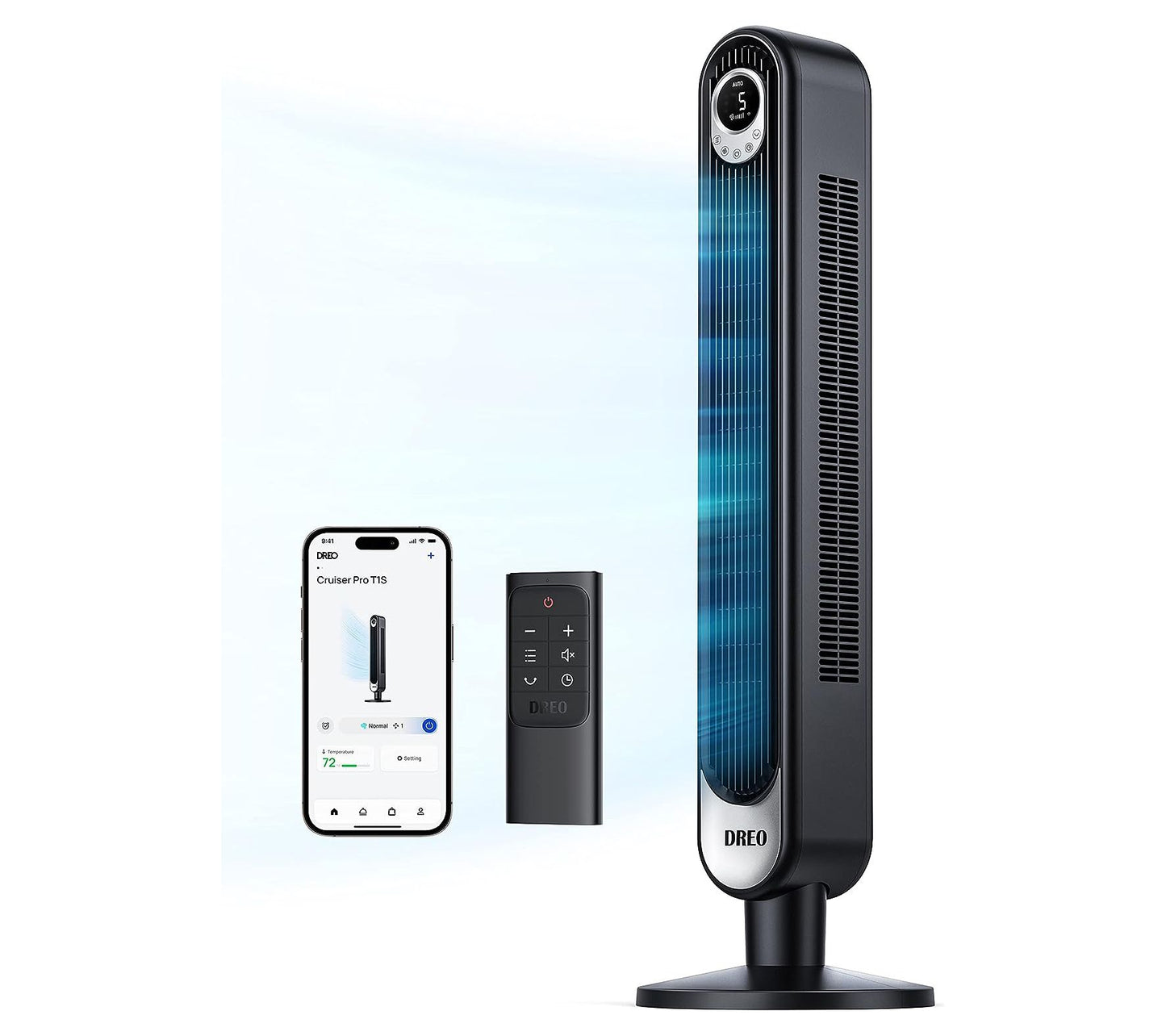 Dreo Smart Tower Fan