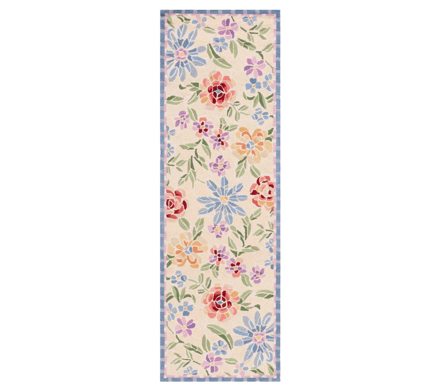 Chelsea Collection HK214 2'-6" X 10' Rug by Val erie