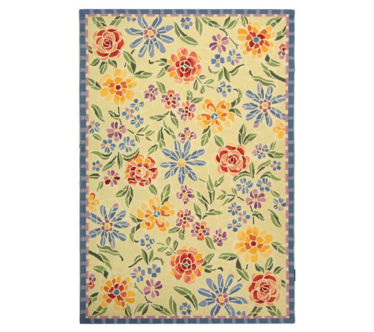 Chelsea Collection HK214 6' X 9' Rug by Valerie