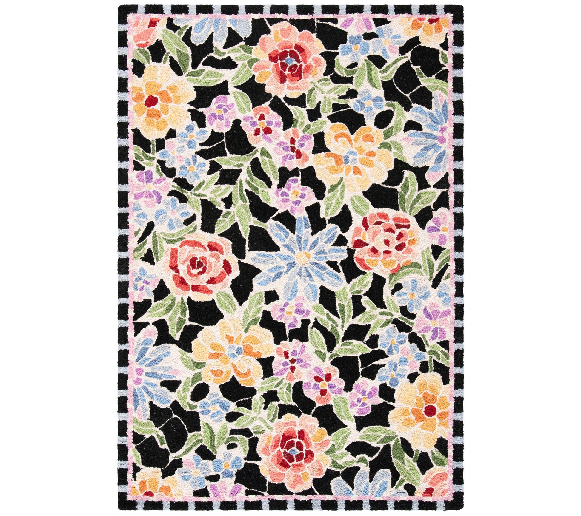 Chelsea Collection HK214 5'-3" X 8'-3" Rug by Valerie