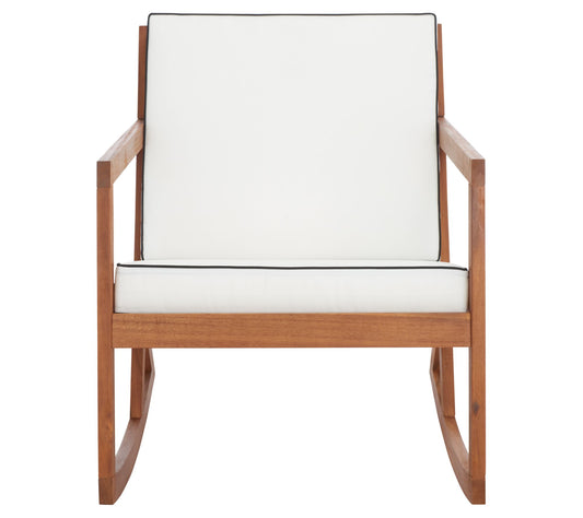 Safavieh Vernon Acacia Rocking Chair