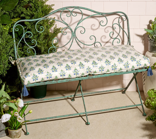 Cozy Cottage by Liz Marie Bench Cushion