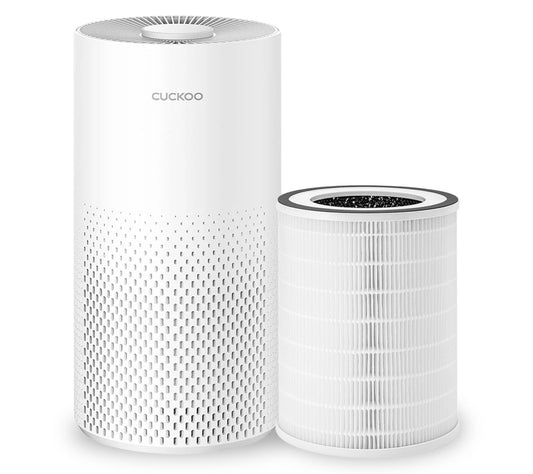 CUCKOO H13 True HEPA Small Roo m Air Purifier w/ Extra Filter
