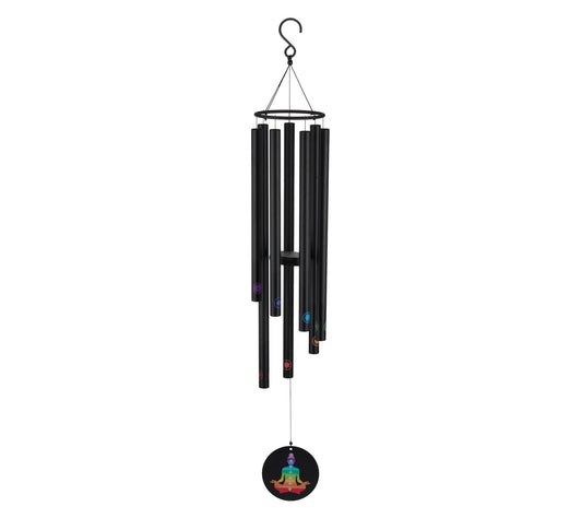 Regal Art & Gift Chakra Wind Chime 43"