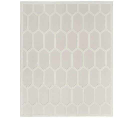 Nourison 8' x 10' Honeycomb Indoor/Outdoor Area Rug