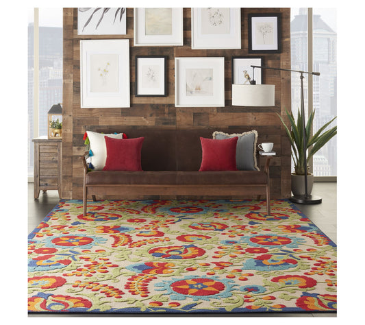 Nourison Aloha Farmhouse 7' x 10' Rug