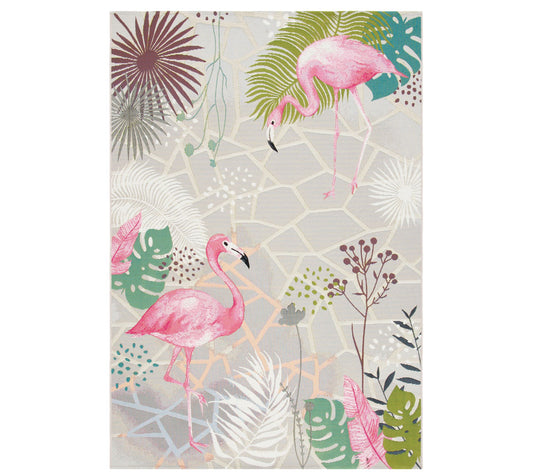 Safavieh Barbados Flamingo Bay 8' x 10'-5" Rug