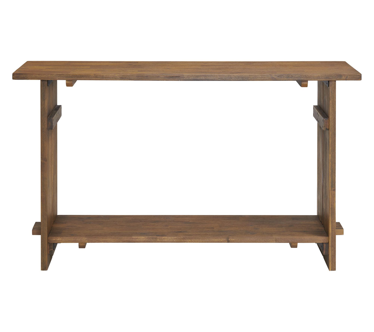 Alaterre Furniture Bethel 52" Console Table Entryway Table