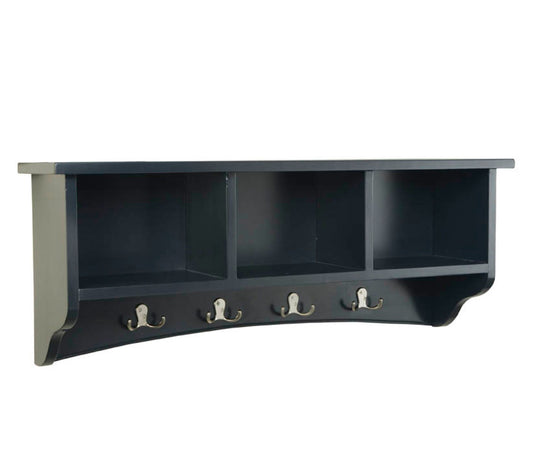 Alaterre Furniture Shaker Cottage Wall-MountedCoat Rack