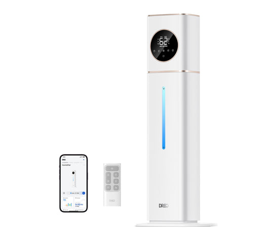 DREO 11 Liter Smart Humidifier with Cool Mist